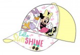 KORREKT WEB Disney Minnie Sunshine baba baseball sapka 48 cm