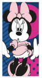 KORREKT WEB Disney Minnie Surprise fürdőlepedő, strand törölköző 60x120cm