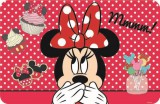 KORREKT WEB Disney Minnie Sweets tányéralátét 43x28 cm