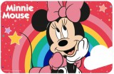KORREKT WEB Disney Minnie tányéralátét 43x28 cm