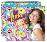 KORREKT WEB Disney Soy Luna Blue gyerek sál, snood