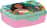 KORREKT WEB Disney Vaiana Lagoon funny szendvicsdoboz