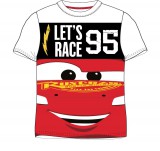 KORREKT WEB Disney Verdák gyerek rövid póló, felső 8 év/128 cm