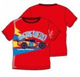 KORREKT WEB Disney Verdák gyerek rövid póló, felső 8 év/128 cm