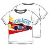 KORREKT WEB Disney Verdák gyerek rövid póló, felső 8 év/128 cm