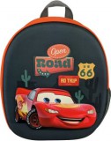 KORREKT WEB Disney Verdák Road 3D hátizsák, táska 34 cm