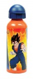 KORREKT WEB Dragon Ball Fire alumínium kulacs ivókupakkal 520 ml