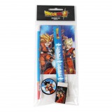 KORREKT WEB Dragon Ball Kamehame írószer szett 5 db-os