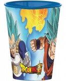 KORREKT WEB Dragon Ball műanyag pohár 260 ml