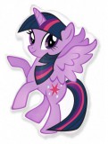 KORREKT WEB Én kicsi pónim Twilight fólia lufi 36 cm (WP)