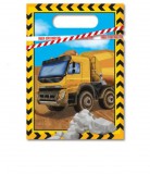 KORREKT WEB Építkezés Grabber ajándéktasak, ajándékzacskó 6 db-os