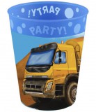 KORREKT WEB Építkezés Grabber micro prémium műanyag pohár szett 4 db-os 250 ml