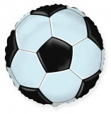 KORREKT WEB Focis Soccer fólia lufi 46 cm (WP)