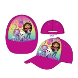 KORREKT WEB Gabi babaháza Kitty Crew gyerek baseball sapka 52 cm