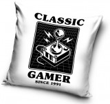 KORREKT WEB Gamer Classic párnahuzat 40x40 cm