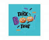 KORREKT WEB Halloween Boo szalvéta 20 db-os 33x33 cm