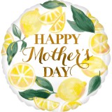 KORREKT WEB Happy mother&#039;s day, Boldog anyák napját Fólia lufi 43 cm