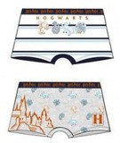 KORREKT WEB Harry Potter gyerek boxeralsó 2 darab/csomag 8/10 év