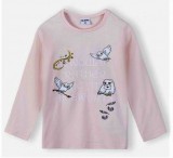 KORREKT WEB Harry Potter gyerek hosszú ujjú póló 104 cm