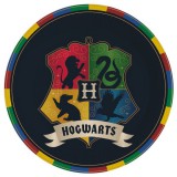 KORREKT WEB Harry Potter Houses papírtányér 8 db-os 23 cm