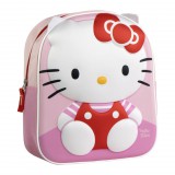 KORREKT WEB Hello Kitty Cuddle 3D hátizsák, táska 31 cm