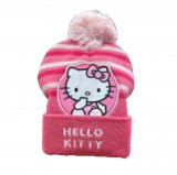 KORREKT WEB Hello Kitty Dark Pink gyerek sapka
