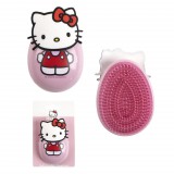 KORREKT WEB Hello Kitty Detangler 3D hajkefe 9 cm