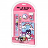 KORREKT WEB Hello Kitty Friends írószer szett 5 db-os
