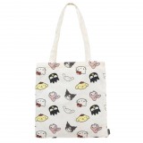 KORREKT WEB Hello Kitty Friends shopping bag, bevásárlótáska 40 cm