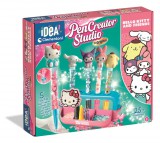 KORREKT WEB Hello Kitty Friends tollkészítő készlet Clementoni