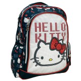 KORREKT WEB Hello Kitty Heart iskolatáska, táska 46 cm