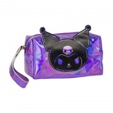 KORREKT WEB Hello Kitty Holographic Kuromi piperetáska 18 cm