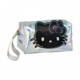 KORREKT WEB Hello Kitty Holographic piperetáska 18 cm