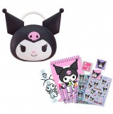 KORREKT WEB Hello Kitty Kuromi 3D írószer szett