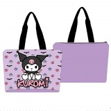 KORREKT WEB Hello Kitty Kuromi strandtáska 47 cm