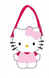 KORREKT WEB Hello Kitty Pink oldaltáska, válltáska 30 cm