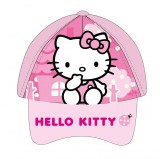 KORREKT WEB Hello Kitty Pink Town gyerek baseball sapka 53 cm