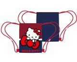 KORREKT WEB Hello Kitty Red Bow sporttáska, tornazsák 40 cm