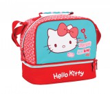 KORREKT WEB Hello Kitty Sweetheart thermo uzsonnás táska 21 cm
