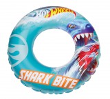 KORREKT WEB Hot Wheels Bite úszógumi 51 cm