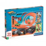 KORREKT WEB Hot Wheels Citizens 104 db-os puzzle Clementoni