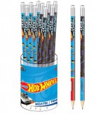 KORREKT WEB Hot Wheels Runner HB grafit ceruza radír véggel (1 db)
