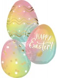 KORREKT WEB Húsvét Fólia lufi 88 cm