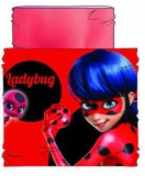 KORREKT WEB Katicabogár és Fekete macska kalandjai Bug Power Red gyerek sál, snood