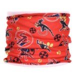 KORREKT WEB Katicabogár és Fekete macska kalandjai Heroez Pink gyerek sál, snood