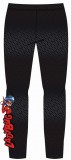KORREKT WEB Katicabogár és Fekete macska kalandjai hologrammos gyerek leggings 122 cm