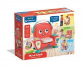 KORREKT WEB Készségfejlesztő Smile zenélő fotel Clementoni