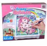 KORREKT WEB Kreatív játékszett - unikornis