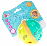 KORREKT WEB Labda Colorful baba csörgő