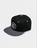 KORREKT WEB League of Legends Snapback baseball sapka - Logo